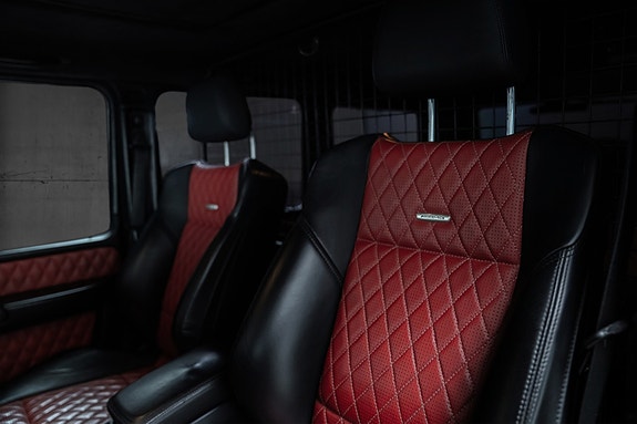 Mercedes-Benz G63 27 of 30