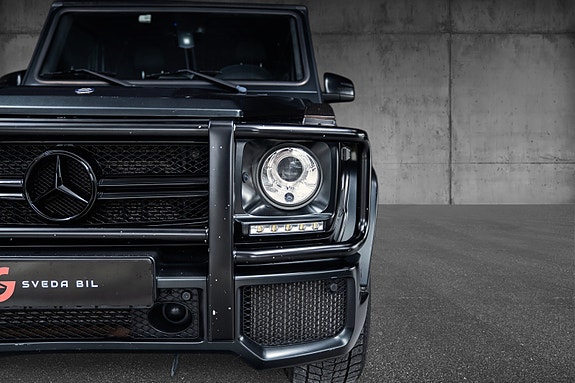 Mercedes-Benz G63 4 of 30