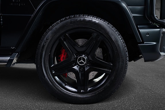 Mercedes-Benz G63 7 of 30