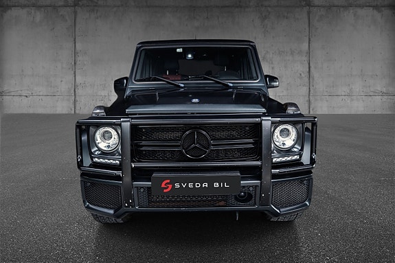Mercedes-Benz G63 2 of 30