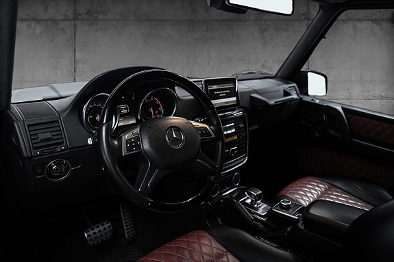 Mercedes-Benz G63 15 of 30