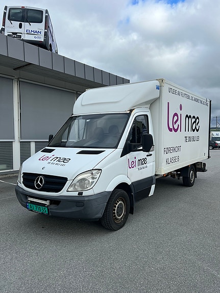 Mercedes-Benz Sprinter 316