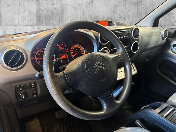 Citroen Berlingo 13 of 22