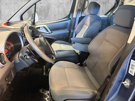 Citroen Berlingo 10 of 22