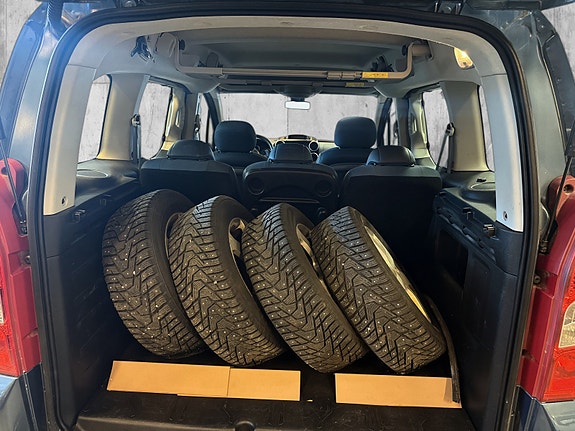 Citroen Berlingo 8 of 22