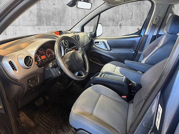 Citroen Berlingo 9 of 22