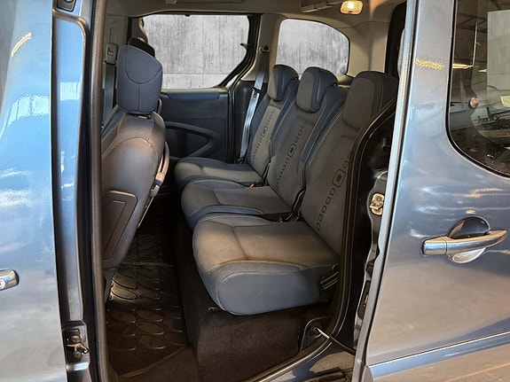 Citroen Berlingo 11 of 22