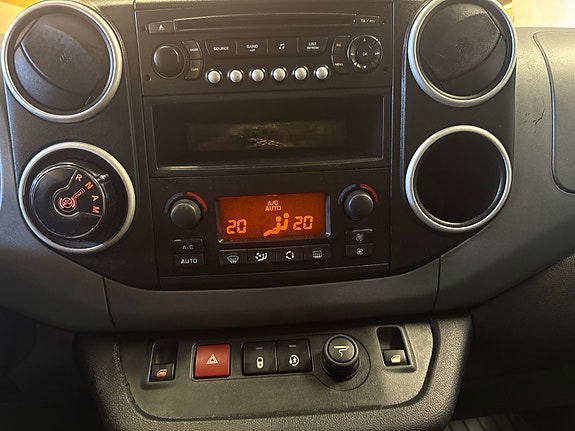 Citroen Berlingo 16 of 22