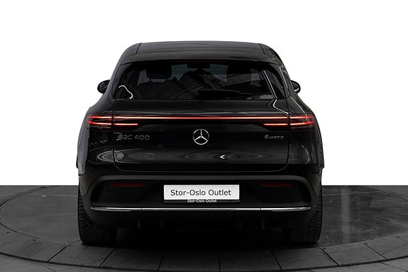 Mercedes-Benz EQC400 4 of 5