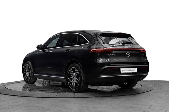 Mercedes-Benz EQC400 2 of 5