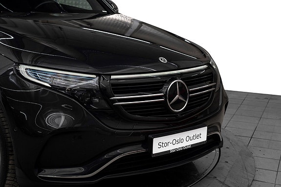Mercedes-Benz EQC400 5 of 5