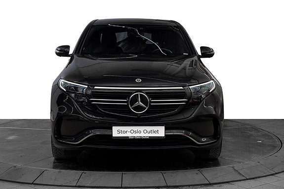 Mercedes-Benz EQC400 3 of 5