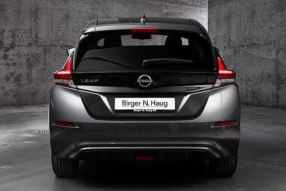 Nissan Leaf 5 of 5