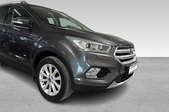 Ford Kuga 2 hos Sommerseth