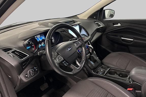 Ford Kuga 8 hos Sommerseth