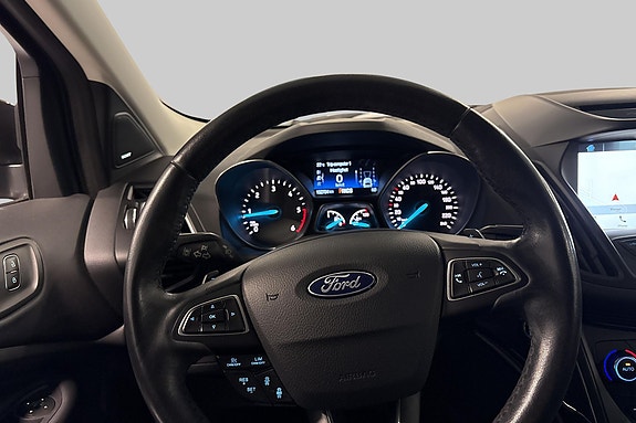 Ford Kuga 10 hos Sommerseth