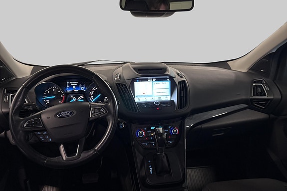 Ford Kuga 9 hos Sommerseth