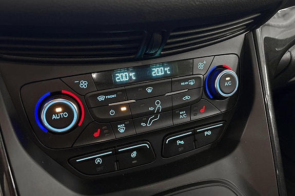 Ford Kuga 15 hos Sommerseth