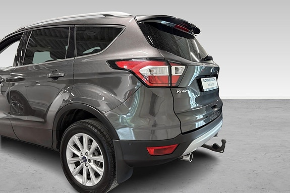 Ford Kuga 5 hos Sommerseth