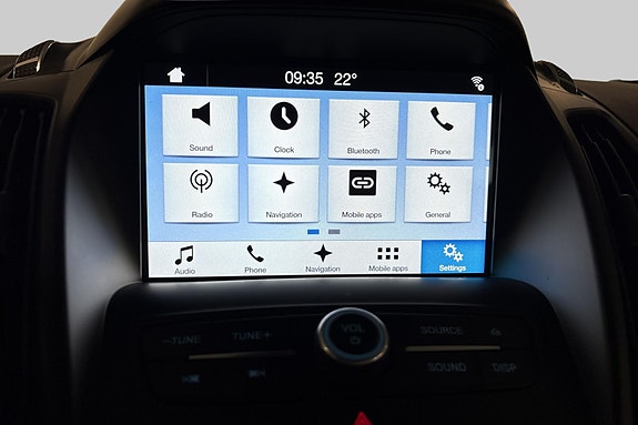Ford Kuga 14 hos Sommerseth