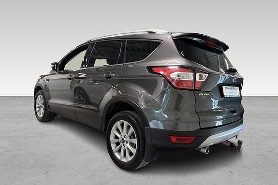 Ford Kuga 7 hos Sommerseth