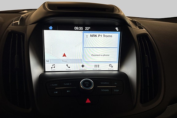 Ford Kuga 12 hos Sommerseth