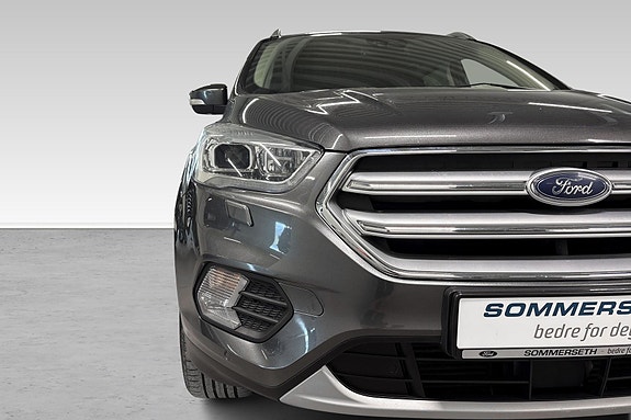 Ford Kuga 3 hos Sommerseth