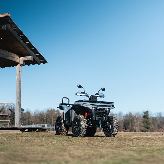 CFMOTO C5 4 of 5