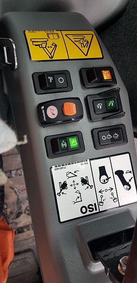 Bobcat E55z 5 of 5