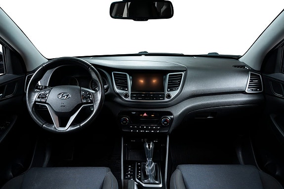 Hyundai Tucson 26 of 30