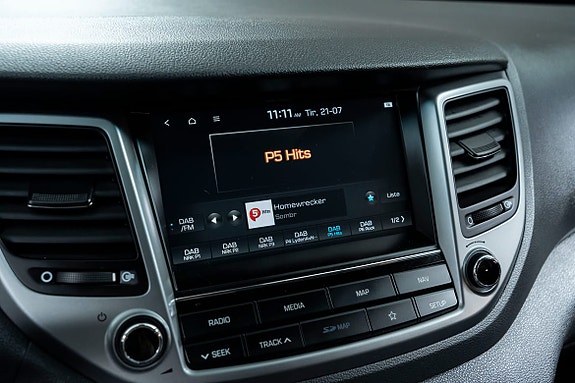Hyundai Tucson 13 of 30
