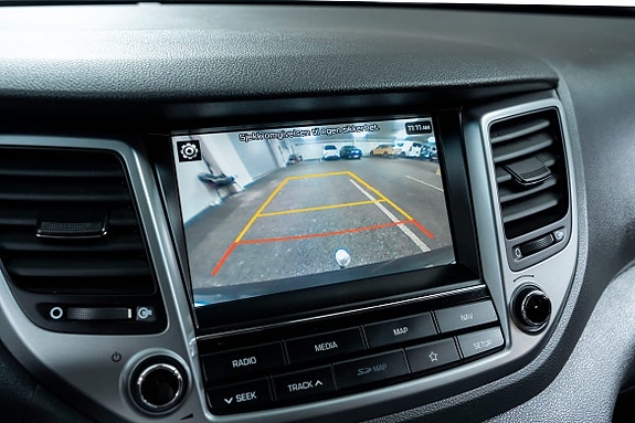 Hyundai Tucson 14 of 30