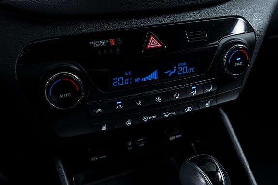 Hyundai Tucson 16 of 30