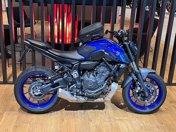 Yamaha MT-07 - Mye utstyr! 2 of 8