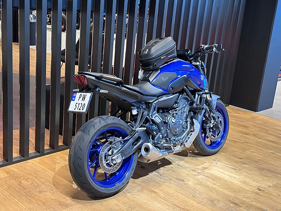 Yamaha MT-07 - Mye utstyr! 3 of 8