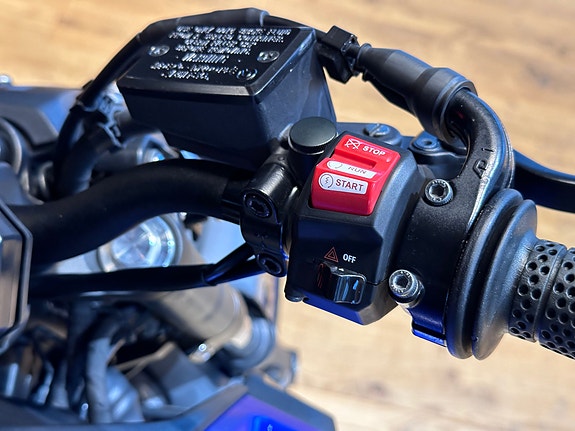 Yamaha MT-07 - Mye utstyr! 6 of 8