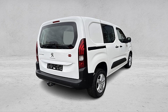 Peugeot Partner 5 of 5