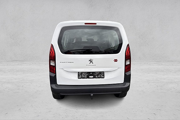 Peugeot Partner 4 of 5