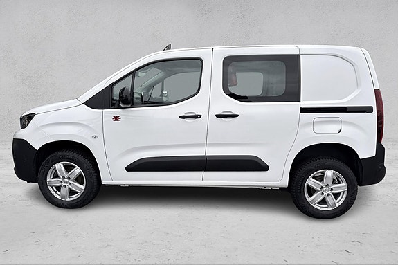 Peugeot Partner 2 of 5