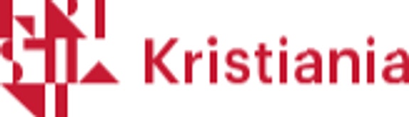 HØYSKOLEN KRISTIANIA - ERNST G MORTENSENS STIFTELSE logo