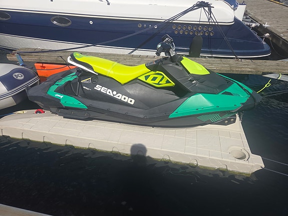 seadoo spark 3 up m-vts 2 of 5