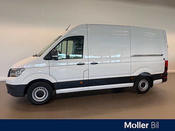 Volkswagen Crafter 4 of 5