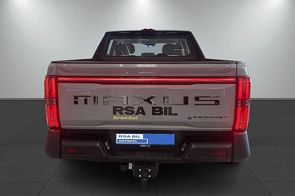 Maxus eTerron9 4 of 5