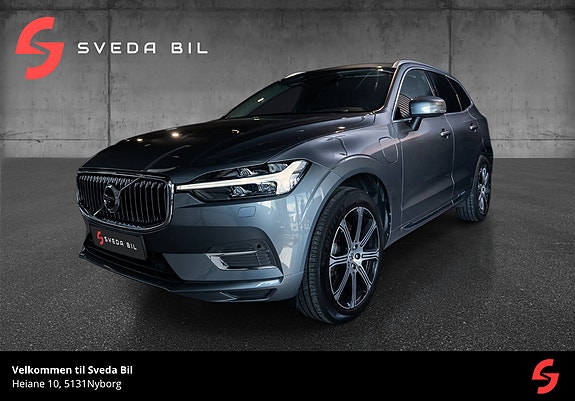 Volvo XC60 2021