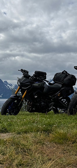 Yamaha MT-09 SP 9 of 14