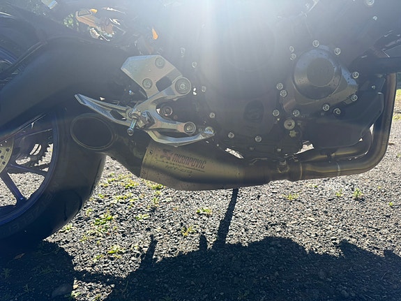 Yamaha MT-09 SP 7 of 14