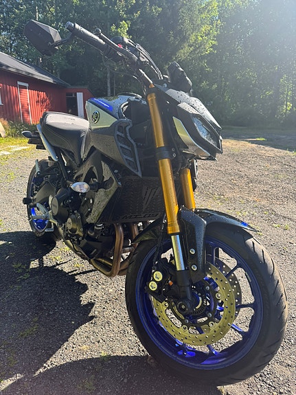Yamaha MT-09 SP 5 of 14