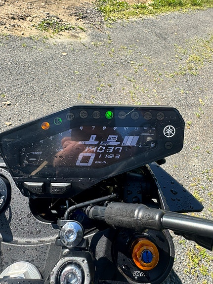 Yamaha MT-09 SP 6 of 14