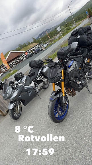 Yamaha MT-09 SP 10 of 14