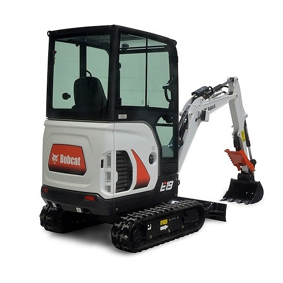 Bobcat E19 4 of 4